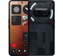 Nothing Phone (3a), 256/12 GB, black (A10400145) (A10400145)