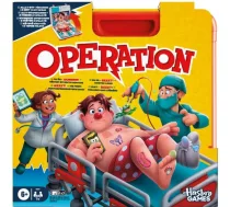 Hasbro Operation Board Game (FI / SE) (G0951FISE) (G0951FISE)