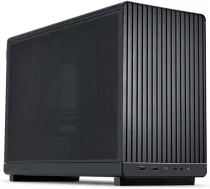 Lian Li A3-mATX Micro-ATX case, black (A3-MATX-BLACK) (A3-MATX-BLACK)