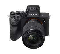 SONY A7 IV Interchangeable Lens Camera + 28-70mm OSS II Lens (ILCE7M4MB.CEC) (ILCE7M4MB.CEC)