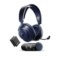 SteelSeries Arctis Nova Pro Omni headphones, dark blue (61723) (61723)