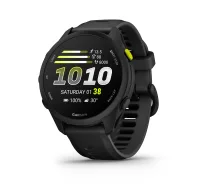 Garmin Forerunner 70 GPS running smartwatch, black (010-04307-00) (010-04307-00)