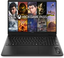 HP HyperX OMEN 15-gb0020no 15.3" laptop, black, Windows 11 Home (D30NFEA) (D30NFEA#UUW) (D30NFEA#UUW)