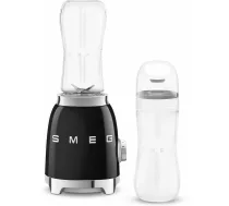 Smeg Personal Blender PBF01BLEU, blue, black (PBF01BLEU) (PBF01BLEU)