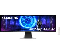 SAMSUNG Odyssey OLED G9 (G95SD) 49" gaming display (LS49DG950SUXEN) (LS49DG950SUXEN)