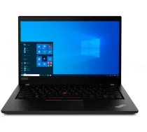 Käytetyt tuotteet Used Lenovo ThinkPad T14 G1 laptop, Windows 11 Pro, condition grade B, (LAP-T14G1-MX-B002) (LAP-T14G1-MX-B002) (LAP-T14G1-MX-B002)