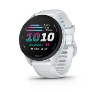 Garmin Forerunner 70 GPS running smartwatch, light grey (010-04307-01) (010-04307-01)