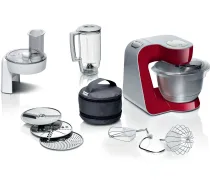 BOSCH MUM58720 stand mixer, 3.9 l, red ()