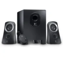 LOGITECH Z313 -2.1 speaker system (980-000413) (980-000413)