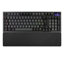 ASUS ROG Azoth 96 HE mechanical keyboard, black (90MP040H-BKNA20) (90MP040H-BKNA20)