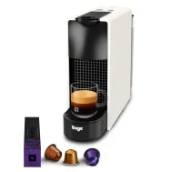 Sage Nespresso Essenza Mini by kapselikone, white (100002028) (100002028)