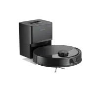 ROBOROCK Q10 PF+ robot vacuum cleaner, black (8.01.1339) (8.01.1339)