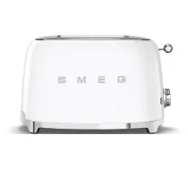 Smeg TSF01WHEU toaster, white (TSF01WHEU) (TSF01WHEU)