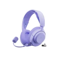 SteelSeries Arctis Nova 3 Wireless gaming headset, lavender (61778) (61778)