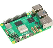 Raspberry Pi 5 Model B 4 GB single-board computer (Raspberry Pi 5 4GB) (Raspberry-PI-5-4GB)