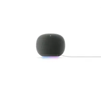 Google Home Speaker smart speaker, hazelnut brown (GA10554-EU) (GA10554-EU)