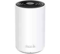TP-LINK Deco XE75 Tri-Band WiFi 6E Mesh Router (Deco XE75(1-pack)) (Deco XE75(1-pack))