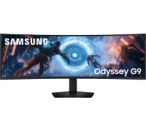 SAMSUNG Odyssey G9 (G95F) 49-inch gaming display (LS49FG910EUXEN) (LS49FG910EUXEN)