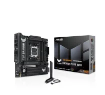 ASUS TUF GAMING B850M-PLUS WIFI AM5 Micro-ATX Motherboard (90MB1IY0-M0EAY0) (90MB1IY0-M0EAY0)