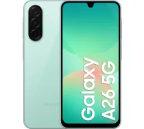SAMSUNG Galaxy A26 5G phone, 128/6GB, like new (SM-A266BLGBEUB) (SM-A266BLGBEUB)
