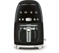 Smeg DCF02BLEU coffee maker, black (DCF02BLEU) (DCF02BLEU)