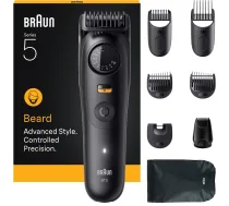 BRAUN Series 5 razor trimmer, BT5560, black (244916) (244916)