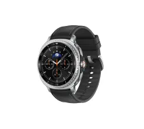 SAMSUNG Galaxy Watch8 Classic BT smartwatch, 46 mm, black (SM- L500NZKAEUB) (SM-L500NZKAEUB)