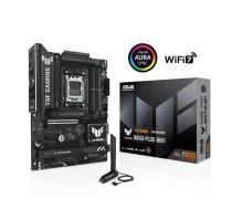 ASUS TUF GAMING B850-PLUS WIFI AM5 ATX Motherboard (90MB1J30-M0EAY0) (90MB1J30-M0EAY0)