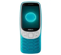 HMD Global Nokia 3210 4G phone, blue (1GF025CPJ2L11) (1GF025CPJ2L11)