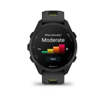 Garmin Forerunner 170 Music GPS Running Smartwatch, Black (010-03920-10) (010-03920-10)