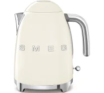 Smeg KLF03CREU kettle, cream white (KLF03CREU) (KLF03CREU)