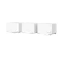 Mercusys Halo H25BE WiFi 7 mesh system, 3-pack (Halo H25BE(3-pack)) (Halo H25BE(3-pack))