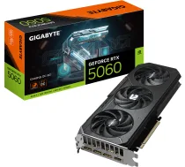 GIGABYTE GeForce RTX 5060 GAMING OC 8GB graphics card (GV-N5060GAMING OC-8GD) (GV-N5060GAMING OC-8GD)