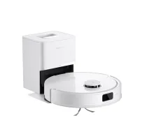 ROBOROCK Q10 PF+ robot vacuum cleaner, white (8.01.1340) (8.01.1340)
