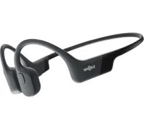 Shokz OpenRun Mini Bone Conduction Headphones, Black (S803M) (S803M)