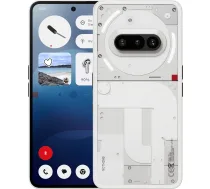 Nothing Phone (3a), 256/12 GB, white (A10400146) (A10400146)