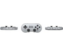 8Bitdo SN30 Pro - Hall Effect Joystick - Game Pad 6922621505044 ( RET00413 6922621505044 ) klaviatūra