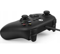 8BitDo Ultimate Wired Controller - Hall Edition -langallinen peliohjain musta Xbox / PC 6922621505143 ( RET00420 6922621505143 ) spēļu konsoles gampad