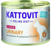 Kattovit KATTOVIT 185g PUSZKA URINARY CIELECINA VAT015875 (4000158780461) ( JOINEDIT60997576 ) kaķu barība