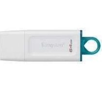 STICK 64GB USB 3.2 Kingston DataTraveler Exodia White ( KC U2G64 5R ) USB Flash atmiņa