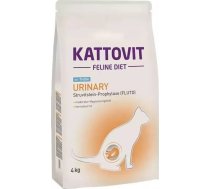 Kattovit Kattovit Urinary tunczyk 4kg karma sucha 12559649 (4000158771636) ( JOINEDIT80420107 ) kaķu barība
