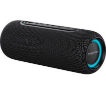 KrugerMatz Street wireless speaker black ( KM0563 ) pārnēsājamais skaļrunis