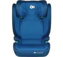Kinderkraft Fotel Junior Fix 2 i-Size 100-150cm Harbor Blue ( KCJUFI20BLU0000 5902533921591 ) auto bērnu sēdeklītis
