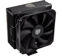 Kolink Umbra EX180 Black Edition CPU-cooler - 120mm ( 5999094004719 Umbra EX180 Black Edition ) procesora dzesētājs ventilators