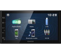 Kenwood DMX129DAB ( DMX129DAB ) automagnetola