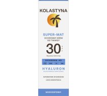 KOLASTYNA OPALANIE KOLASTYNA Krem ochronny do twarzy - Super Mat SPF30 50ml 13716728 (5900536355597) ( JOINEDIT74000480 )