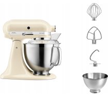 Robot planetarny KitchenAid KitchenAid Artisan 5KSM185PSEAC cream 5KSM185PSEAC (5413184120955) ( JOINEDIT76198073 )