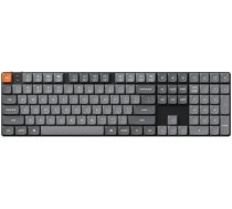 Keychron K5 Max Full Size Red Switch Black ( K5M A1 14439579 ) klaviatūra