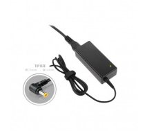 Zasilacz do laptopa Kiti 65W ikroviklis nesiojamam kompiuteriui 19V 3.42A 5.5x2.5mm LENOVO LE19V3.42A5525 (4772081006405) ( JOINEDIT85593605 ) portatīvo datoru lādētājs