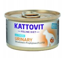 Kattovit KATTOVIT Urinary Tunczyk puszka 85G dla kota 14855471 (4000158772077) ( JOINEDIT72569772 ) kaķu barība
